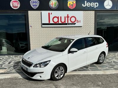 usata Peugeot 308 BlueHDi 1.6 120 cv SW