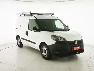 Usata Fiat Doblò Business 120 CV (88 kW) 2020 Bianco Monovolume