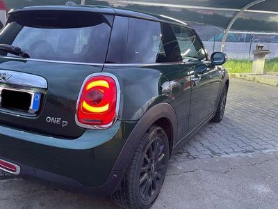 usata Mini Cooper D 1.5 3p