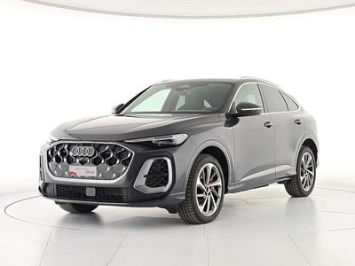 Nuova Audi Q5 Sportback S-Line 204 CV (150 kW) 2025 Grigio SUV