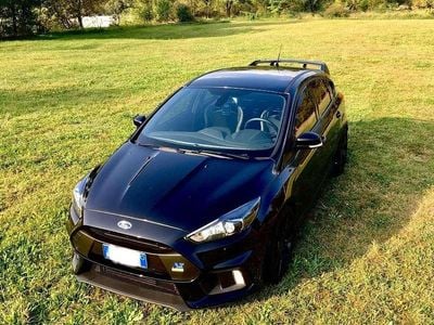 Usata Ford Focus RS 351 CV (258 kW) 2017 Berlina