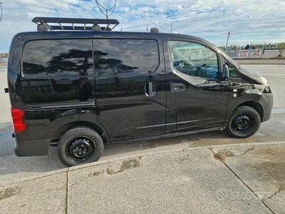 Używany Nissan NV200