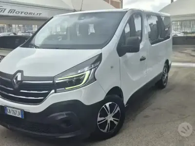 Usata Renault Trafic