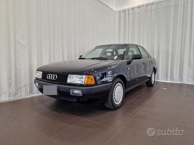 Usata Audi 80 Comfort 1991 Blu Berlina