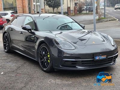 Grigio Usata 2018 Porsche Panamera Berlina | 58.499 € (Buon prezzo)