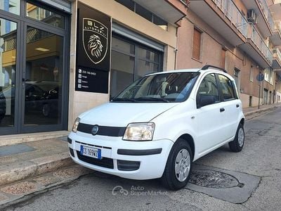 Bianco Usata 2005 Fiat Panda Active Berlina | 2999 € (Buon prezzo)