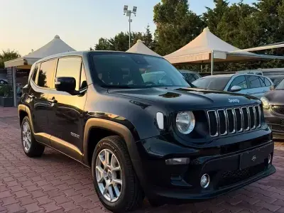 Usata Jeep Renegade Longitude 120 CV (88 kW) 2020 Grigio SUV