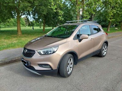 usata Opel Mokka X Advance 1.6 110cv 4x2