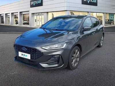 Grigio Usata 2022 Ford Focus Business Edition Berlina | 17.200 € (Buon prezzo)