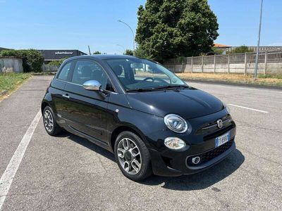 Usata Fiat 500 Lounge 69 CV (50 kW) 2018 Other Utilitaria