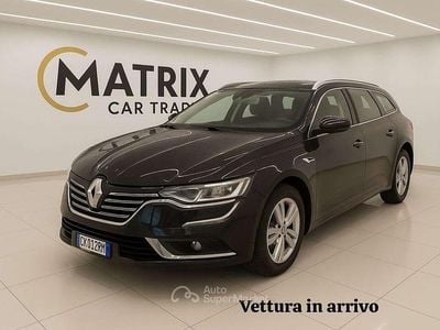 Usata Renault Talisman Business 160 CV (117 kW) 2020 Nero Station wagon