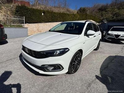 Usata Fiat Tipo City Life 131 CV (96 kW) 2024 Bianco Station wagon