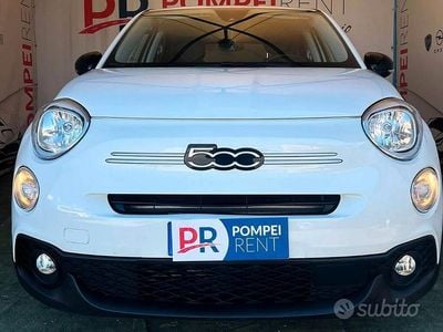Usata Fiat 500X 95 CV (69 kW) 2022 Bianco SUV