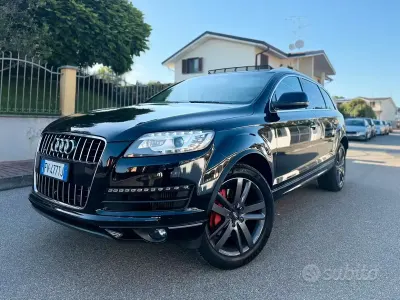 Usata Audi Q7