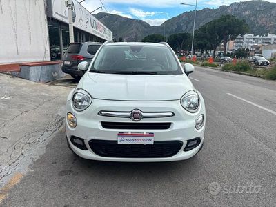 Usata Fiat 500X 119 CV (87 kW) 2017 Bianco SUV