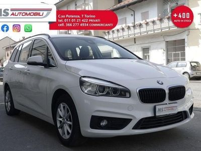 BMW 216 Gran Tourer