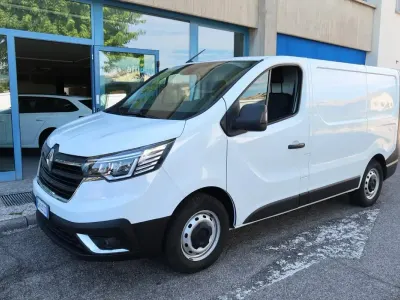 Usata Renault Trafic