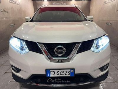 Usata Nissan X-Trail Tekna 131 CV (96 kW) 2015 Other SUV