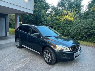 Usata Volvo XC60 2011 Nero SUV
