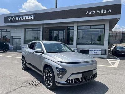 Usata Hyundai Kona 52 kW (72 CV) 2024 Grigio SUV