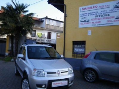 Fiat Panda 4x4