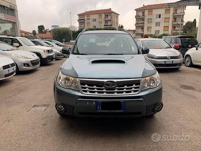 usata Subaru Forester 2.0D BOXER DIESEL AWD 4X4