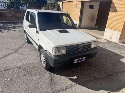 Usata Fiat Panda 45 CV (33 kW) 1991 Bianco Berlina