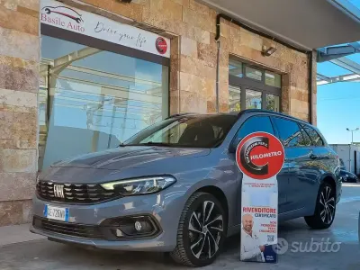 Occasion Fiat Tipo Sport 131 ch (96 kW) 2021 Gris Break