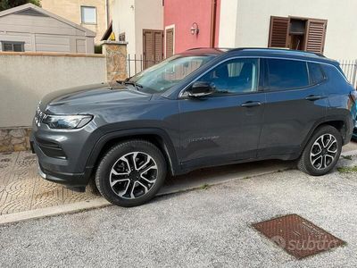 usata Jeep Compass Compass 1.3 T4 190CV PHEV AT6 4xe Limited
