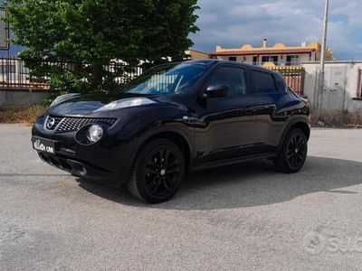 usata Nissan Juke 1.5 dCi Tekna