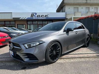 Occasion Mercedes A180 Premium 136 ch (100 kW) 2021 Blanc