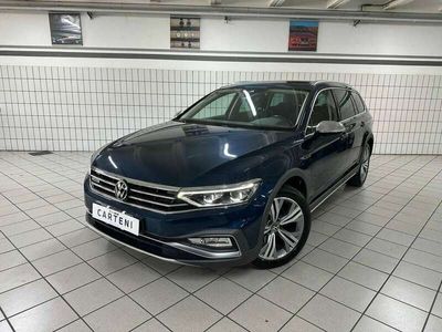 VW Passat Alltrack
