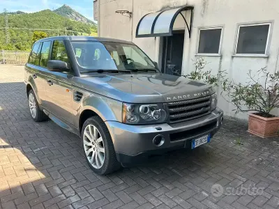 Usata Land Rover Range Rover Sport