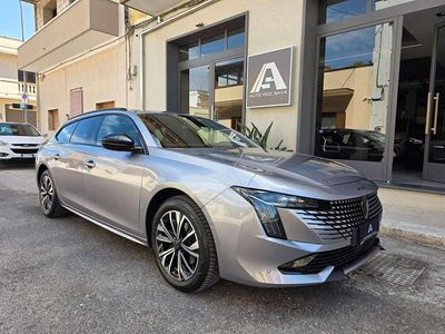 Usata Peugeot 508 SW Allure 131 CV (96 kW) 2023 Grigio Station wagon