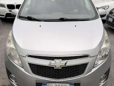 Usata Chevrolet Spark LS 68 CV (50 kW) 2011 Other Utilitaria