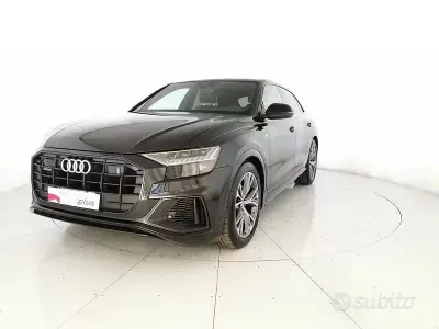 Usata Audi Q8 Sport 231 CV (169 kW) 2020 Nero SUV