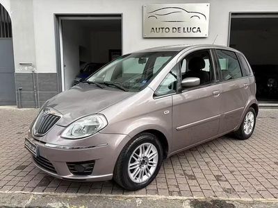 Usata Lancia Musa 95 CV (69 kW) 2009 Grigio Monovolume