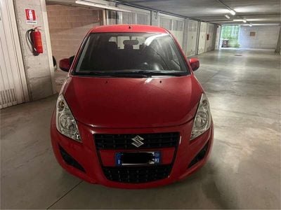 Suzuki Splash