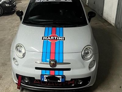 Usata Abarth 500 165 CV (121 kW) 2012