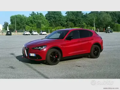 Usata Alfa Romeo Stelvio Super 160 CV (117 kW) 2023 SUV