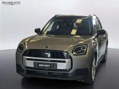 Usata Mini Cooper Countryman