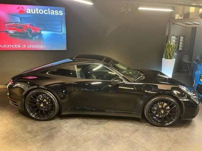 usata Porsche 992 Coupe 3.0 Carrera auto-Tetto-SPORT CHRONO-PRONTA!