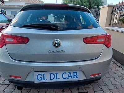 Argento Usata 2014 Alfa Romeo Giulietta Berlina | 6269 € (Ottimo prezzo)