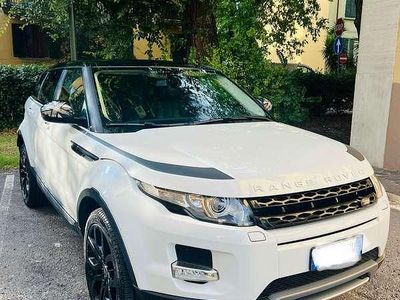 Usata Land Rover Range Rover evoque 150 CV (110 kW) 2015 SUV