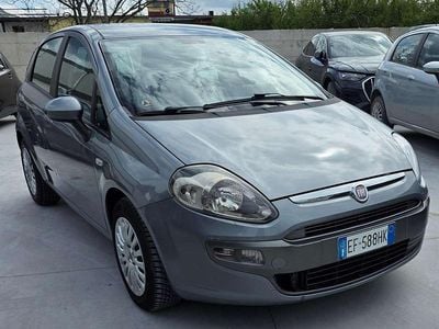 Brugt Fiat Punto Evo Emotion 95 HK (69 kW) 2010 Grå Hatchback