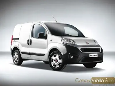 Usata Fiat Fiorino