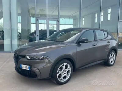 Usata Alfa Romeo Tonale Sprint 131 CV (96 kW) 2023 Grigio SUV