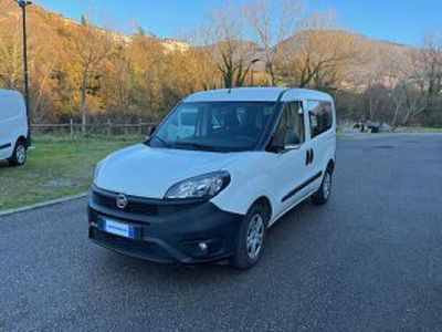 Usata Fiat Doblò Easy Plus 2021 Bianco Monovolume