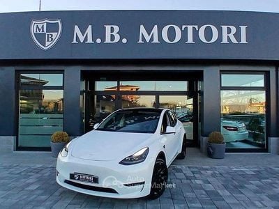 Bianco Usata 2022 Tesla Model Y SUV | 36.500 € (Buon prezzo)