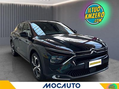 Nuova Citroën C5 X Shine 2025 Station wagon